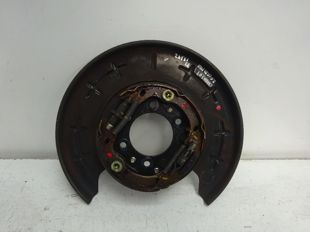 FRENO DE TAMBOR KIA CARENS 2.0 CRDI MT 140CV
