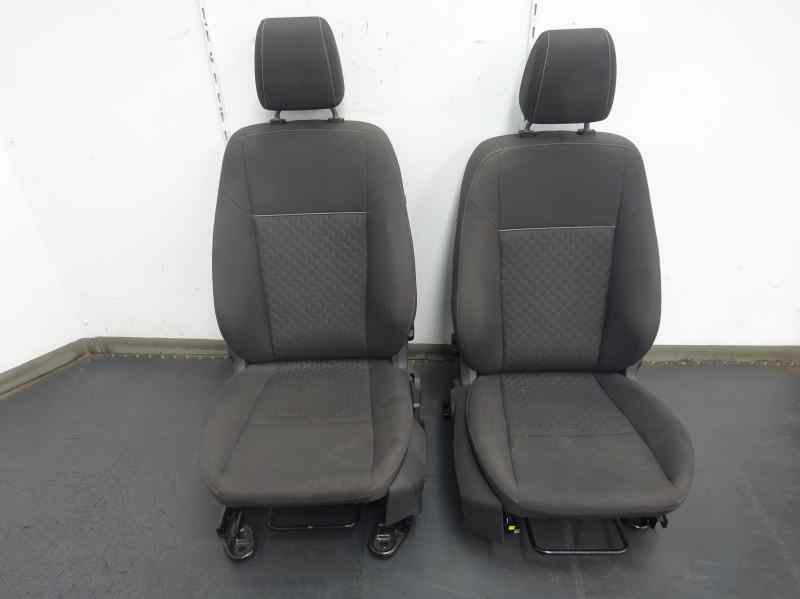 JUEGO ASIENTOS COMPLETO FORD FOCUS 2014 1.0 ECOBOOST MT 125CV