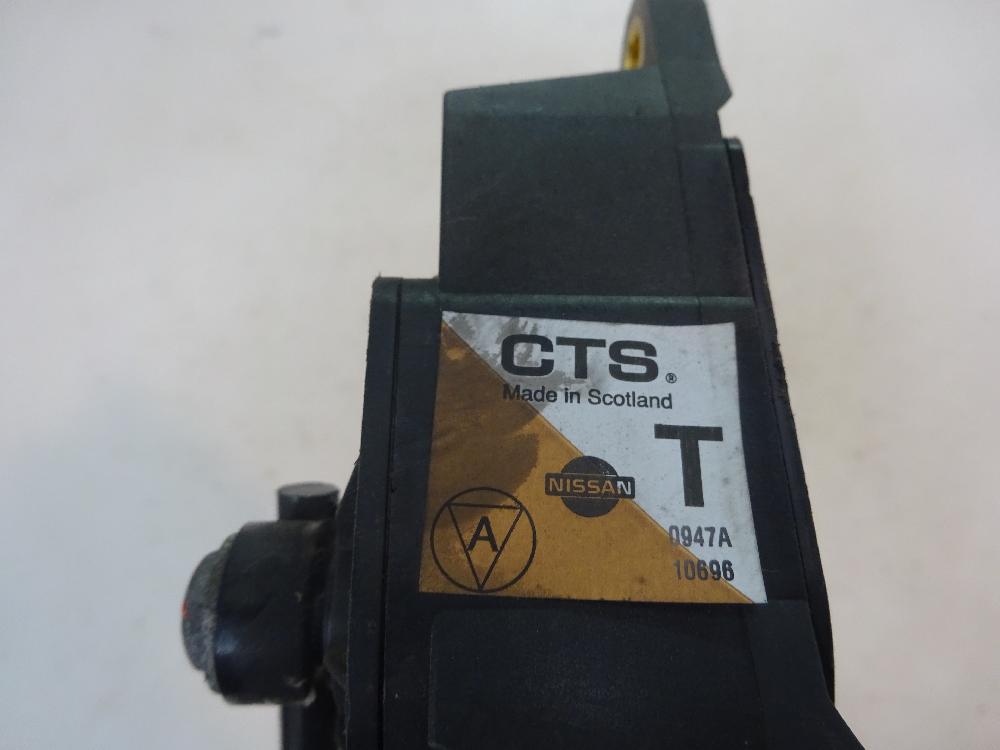 POTENCIOMETRO PEDAL NISSAN QASHQAI 1.5 DCI MT FWD 106CV