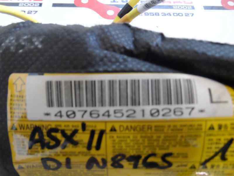 AIRBAG DELANTERO IZQUIERDO MITSUBISHI ASX 1.6 MT 2WD 117CV
