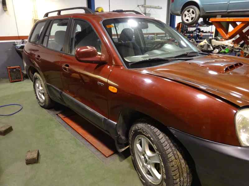 CAJA TRANSFER HYUNDAI SANTA FE 2.0 CRDI MT 112CV | 82KW