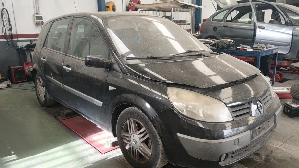 POLEA CIGUENAL RENAULT SCENIC 1.9 DCI MT 120CV