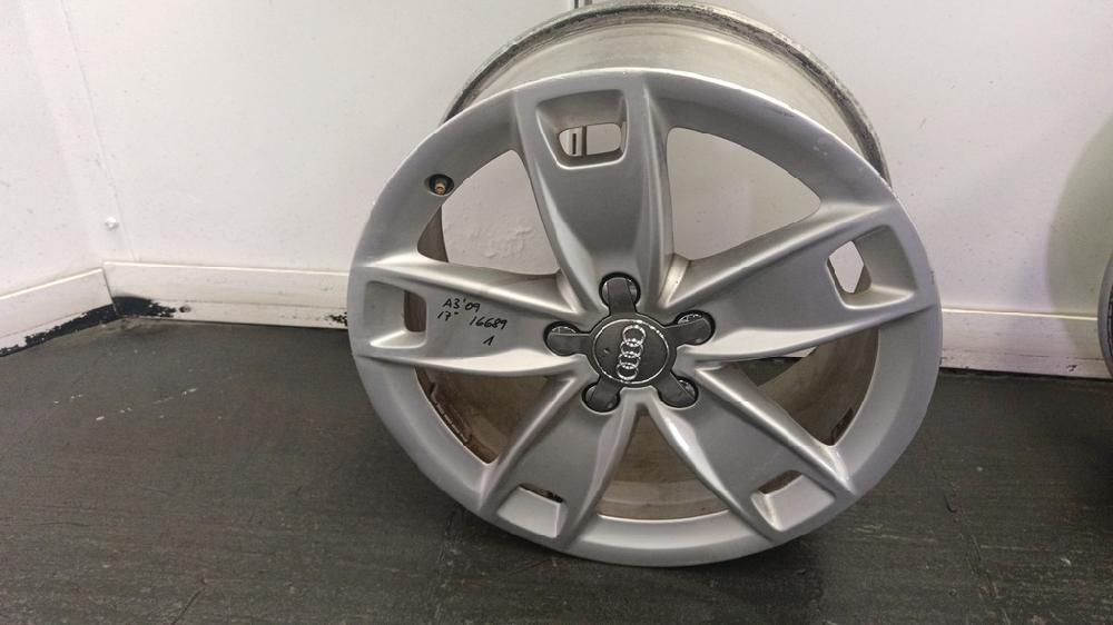 JUEGO LLANTAS AUDI A3 2.0 TDI DPF MT 140CV
