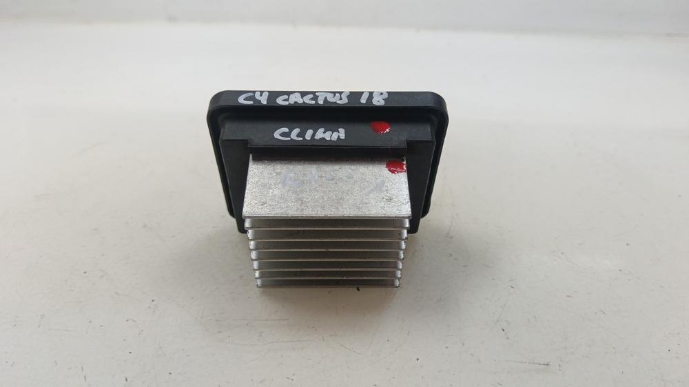 RESISTENCIA CALEFACCION CITROEN C4 CACTUS 1.2 MT 110CV | 81KW