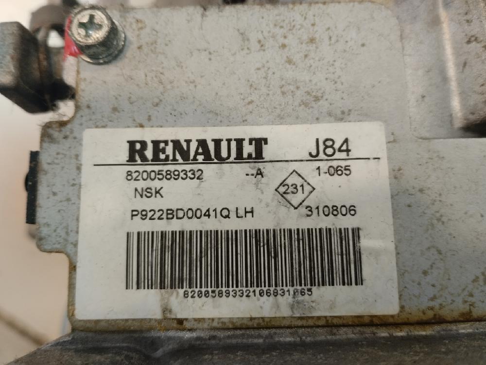 COLUMNA DIRECCION RENAULT SCENIC 1.9 DCI MT 130CV