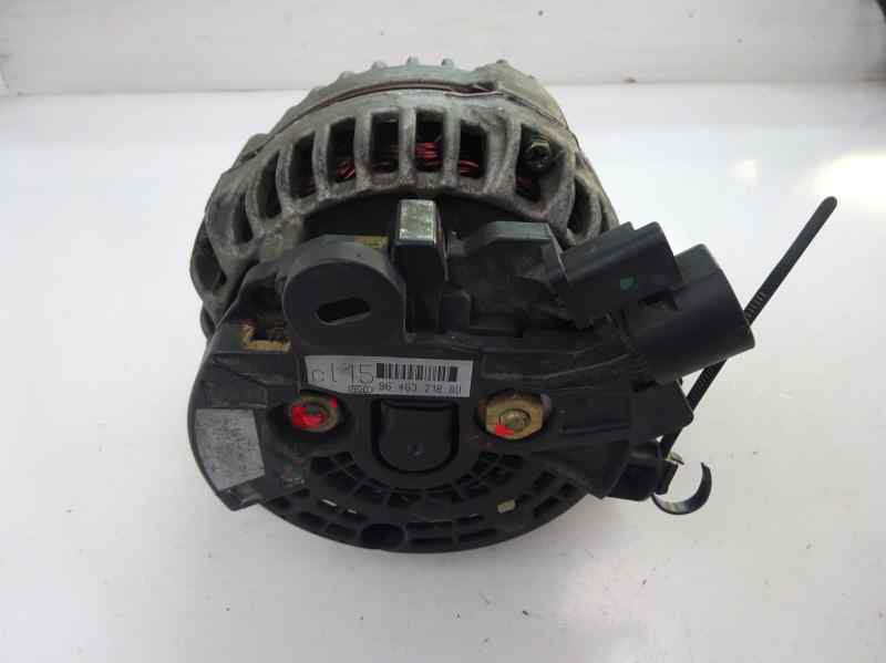 ALTERNADOR PEUGEOT 307 2.0 HDI MT 107CV