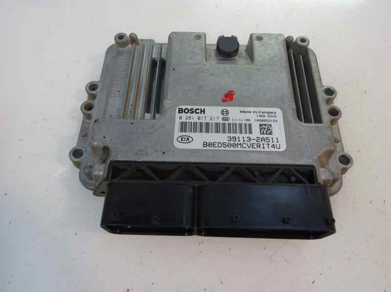 CENTRALITA MOTOR UCE KIA CEED 1.6 MT 113CV | 83KW