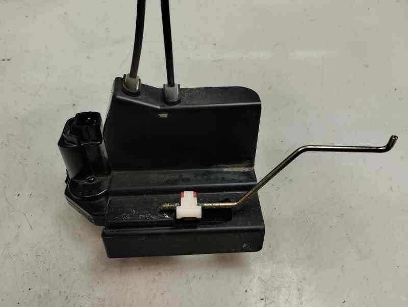 CERRADURA PUERTA TRASERA DERECHA SSANGYONG RODIUS 2.7 MT 165CV