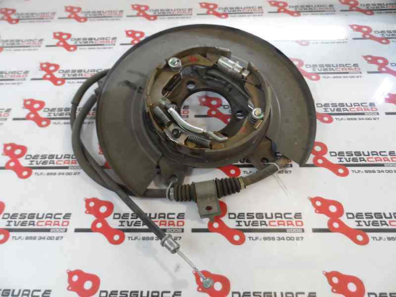 MANGUETA TRASERA DERECHA MITSUBISHI ASX 1.6 MT 2WD 117CV