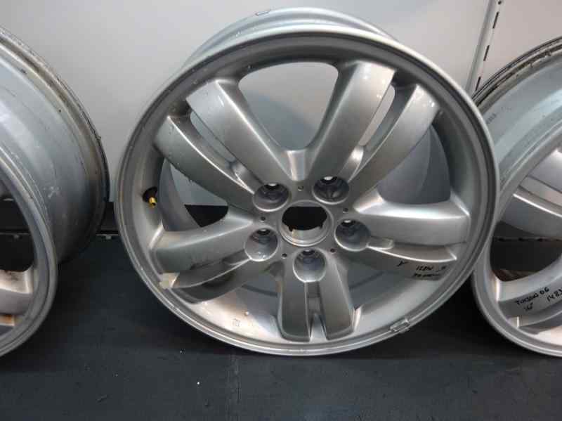 JUEGO LLANTAS HYUNDAI TUCSON 2.0 CRDI MT 2WD 140CV | 103KW