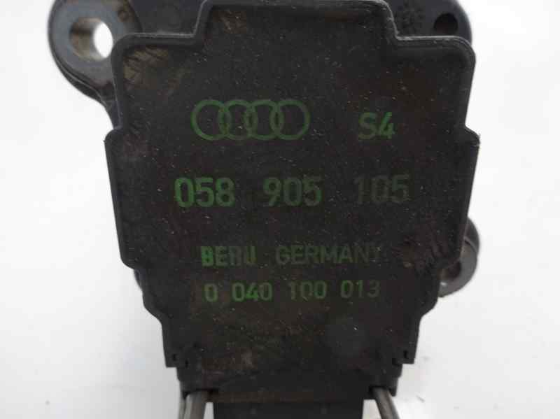 BOBINA ENCENDIDO AUDI A4 2000 1.8 T MT 150CV