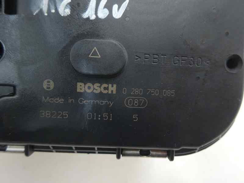 CAJA MARIPOSA PEUGEOT 206 2003 1.6 MT 110CV