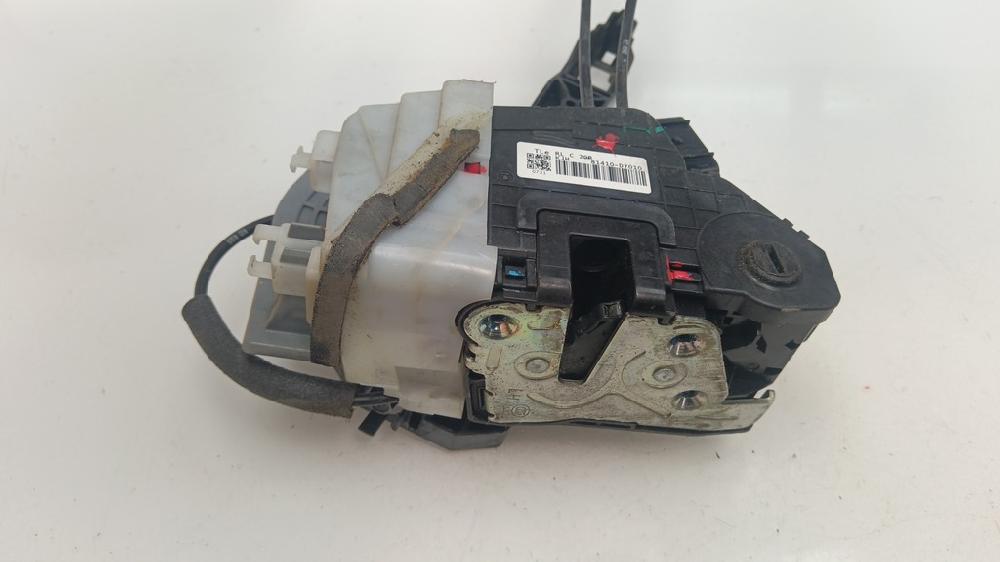 CERRADURA PUERTA TRASERA IZQUIERDA HYUNDAI TUCSON 1.6 MT 132CV