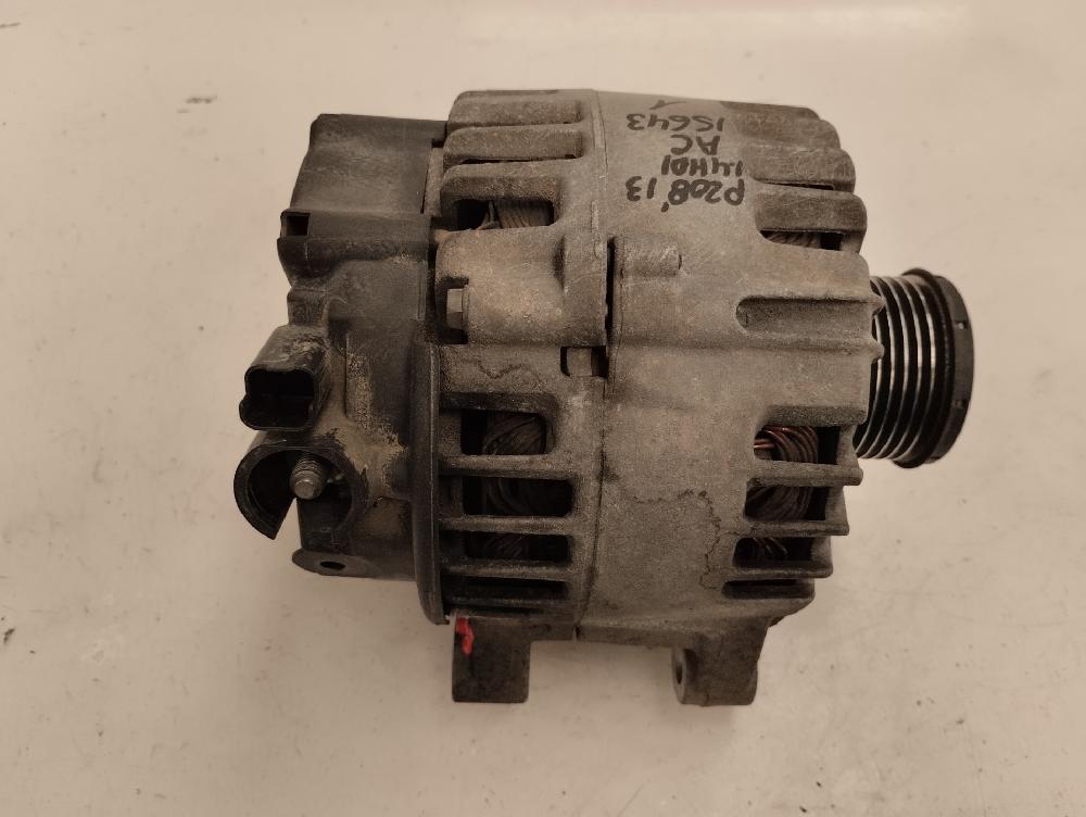 ALTERNADOR PEUGEOT 208 1.4 HDI MT 68CV
