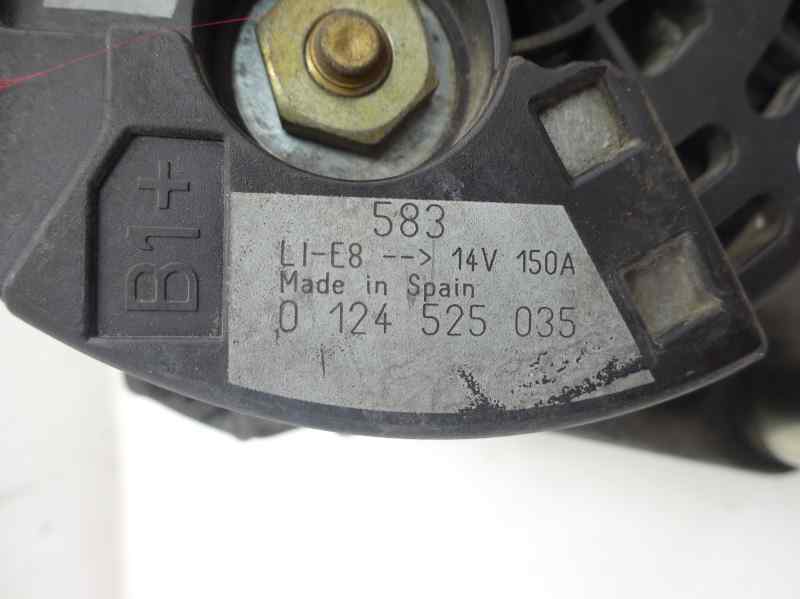 ALTERNADOR PEUGEOT 307 2.0 HDI MT 90CV