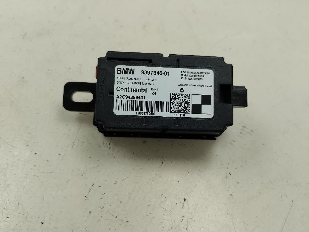 MODULO ELECTRONICO BMW SERIE 4 3.0 435D XDRIVE STEPTRONIC 313CV