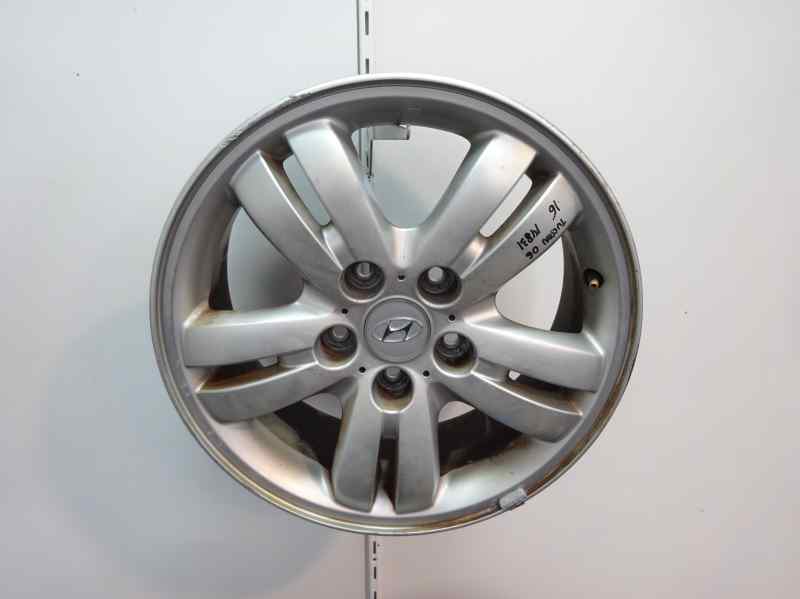 JUEGO LLANTAS HYUNDAI TUCSON 2.0 CRDI MT 2WD 140CV | 103KW
