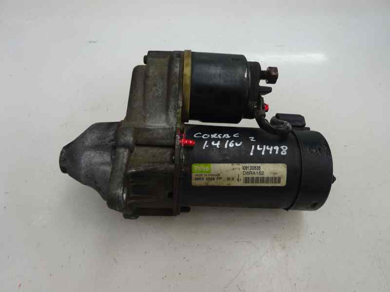 MOTOR ARRANQUE OPEL CORSA 1.4 MT 90CV | 66KW