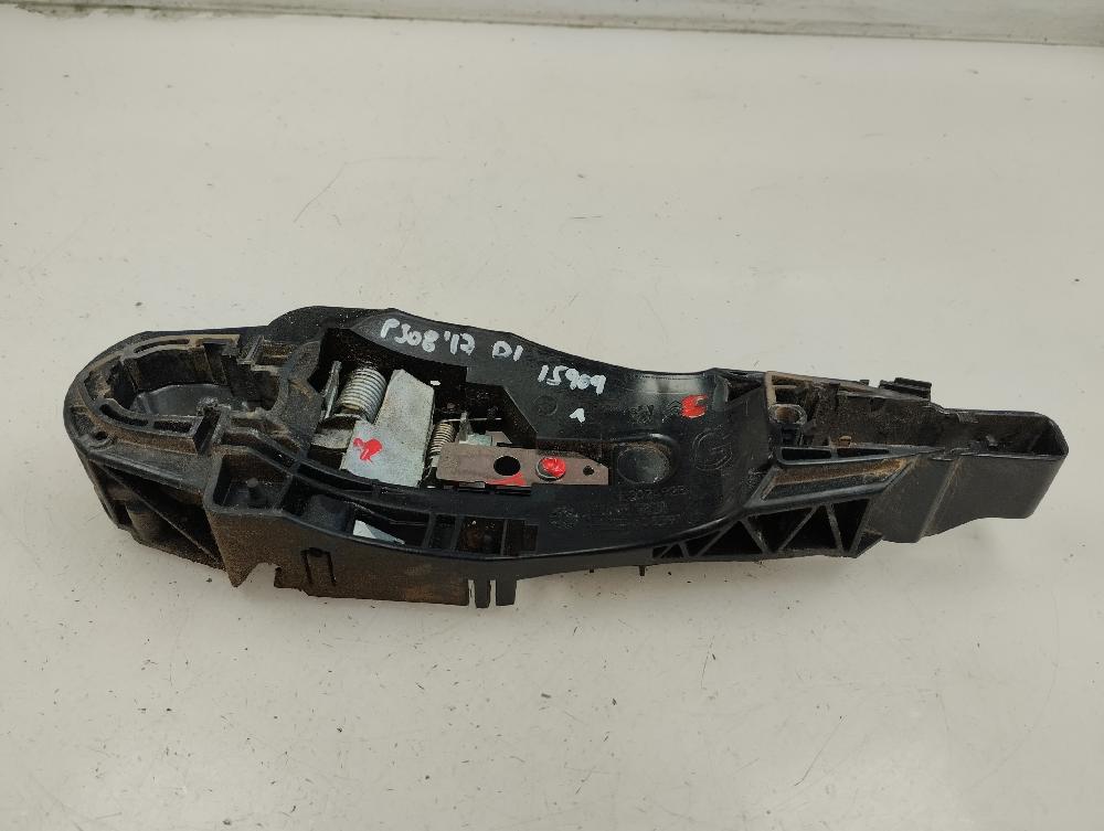 SOPORTE MANETA EXTERIOR DELANTERA IZQUIERDA PEUGEOT 308 1.2 MT 110CV | 81KW