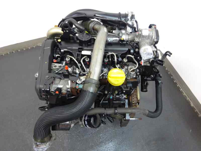 MOTOR COMPLETO RENAULT MEGANE 2011 1.5 DCI MT 90CV | 66KW