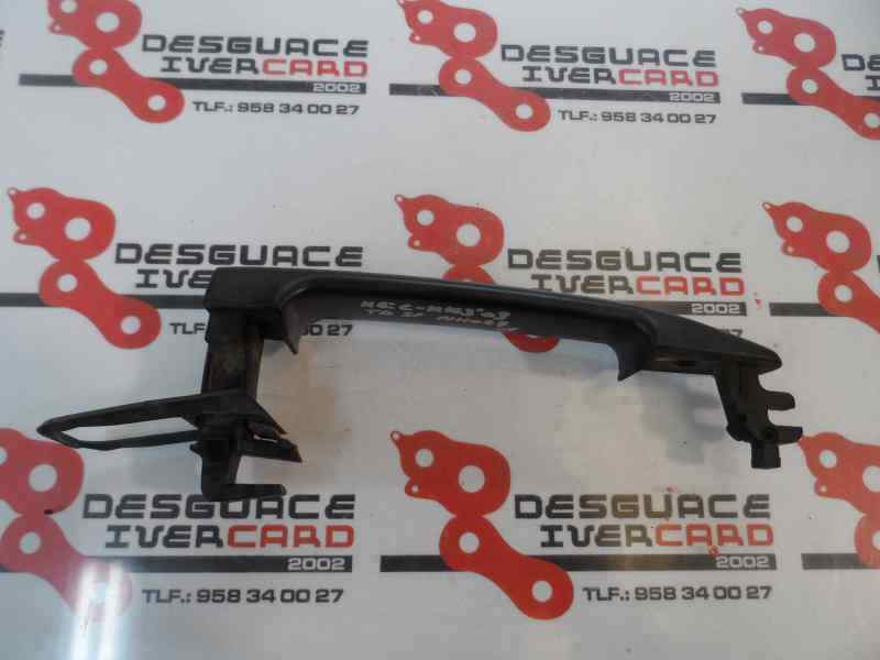 MANETA EXTERIOR TRASERA DERECHA MERCEDES BENZ CLASE M 2003 2.7 ML 270 CDI MT 163CV