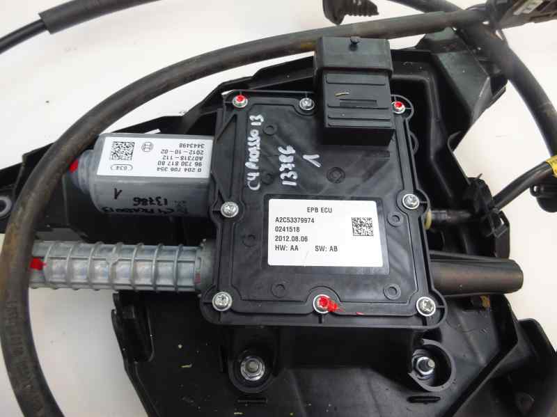 PEDAL FRENO CITROEN C4 PICASSO 1.6 HDI MT 112CV