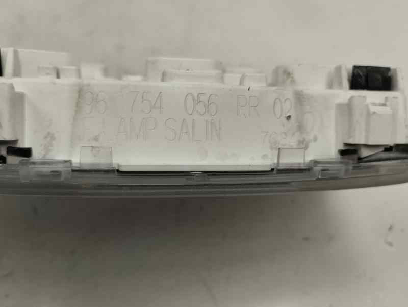 LUZ INTERIOR PEUGEOT 2008 1.6 MT 120CV | 88KW