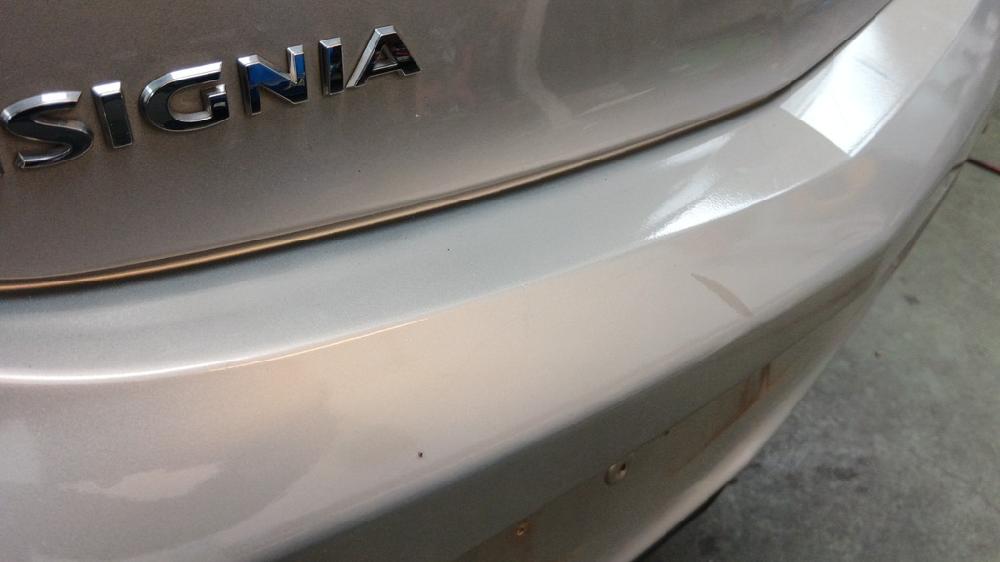 PARAGOLPES TRASERO OPEL INSIGNIA 2.0 CDTI MT 130CV