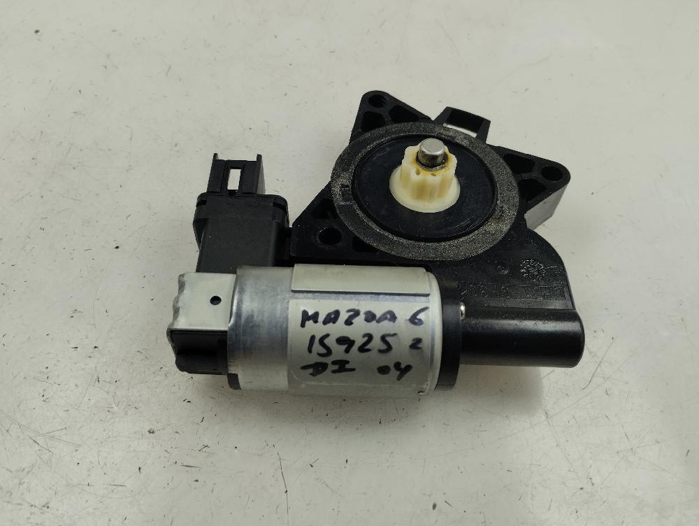 MOTOR ELEVALUNAS DELANTERO IZQUIERDO MAZDA 6 2.0 MZR-CD MT 136CV | 100KW
