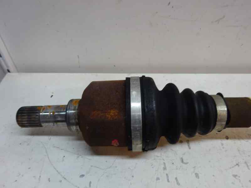 TRANSMISION DELANTERA IZQUIERDA CITROEN C4 2007 1.6 HDI MT 90CV