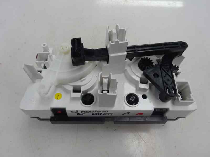 MANDO CALEFACCION AIRE ACONDICIONADO CITROEN C3 PICASSO 1.6 MT 110CV