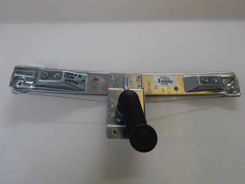 ELEVALUNAS TRASERO DERECHO OPEL CORSA 1.3 CDTI ECOFLEX MT 75CV