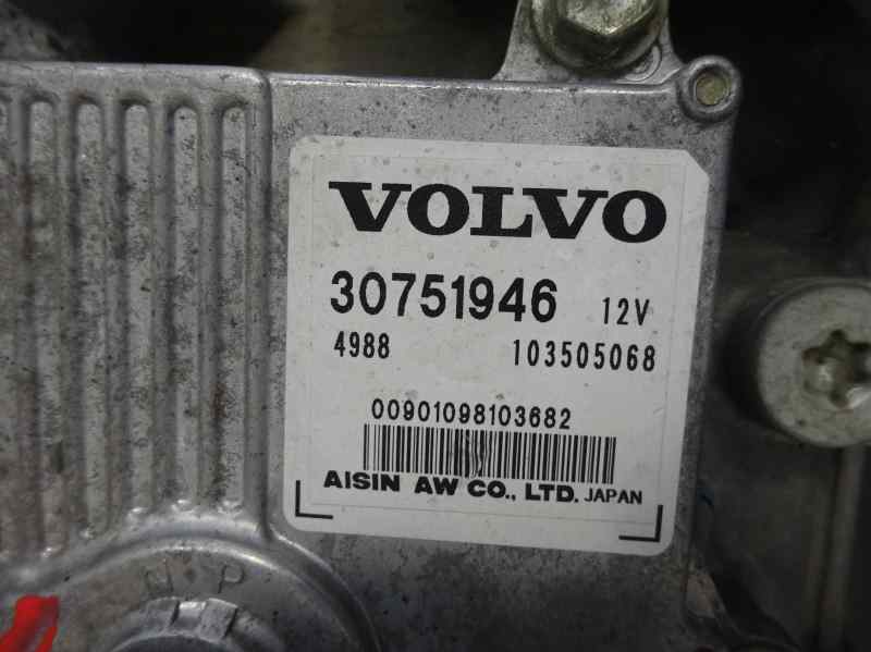 CAJA CAMBIOS VOLVO XC60 2.4 D5 MT AWD 205CV