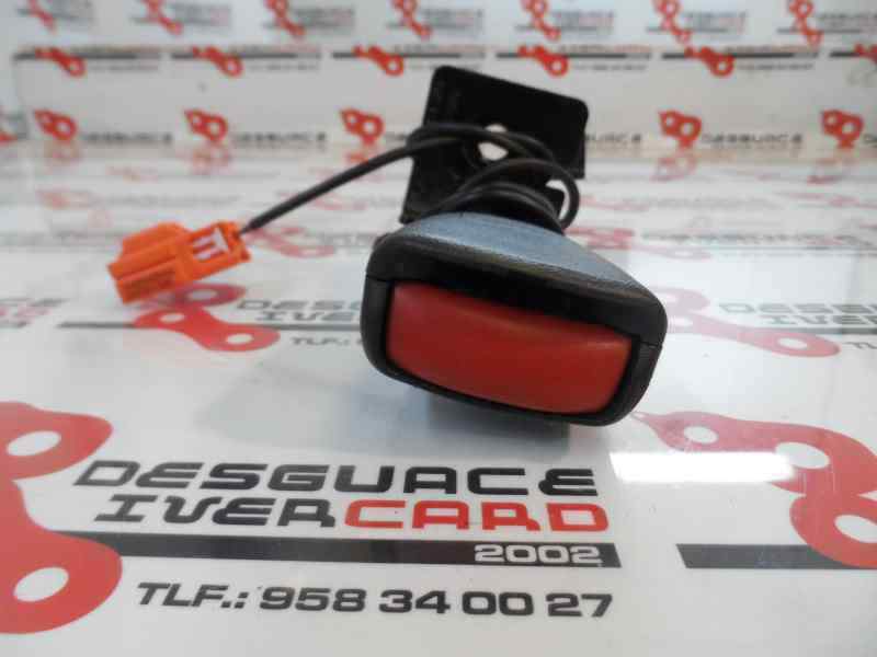 ANCLAJE CINTURON TRASERO IZQUIERDO VOLVO C30 2.0 D MT 136CV