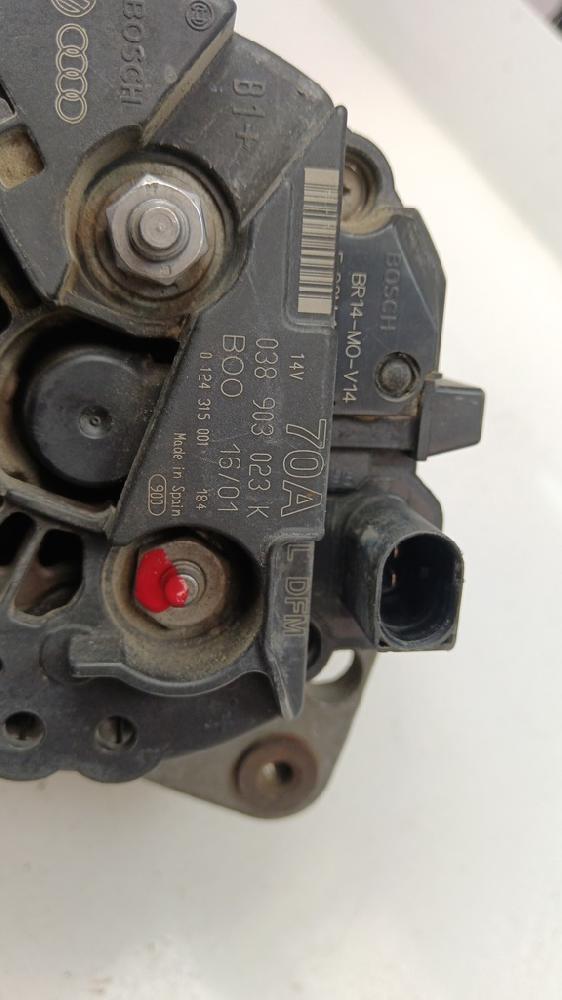 ALTERNADOR SEAT LEON 1.9 MT 110CV | 81KW