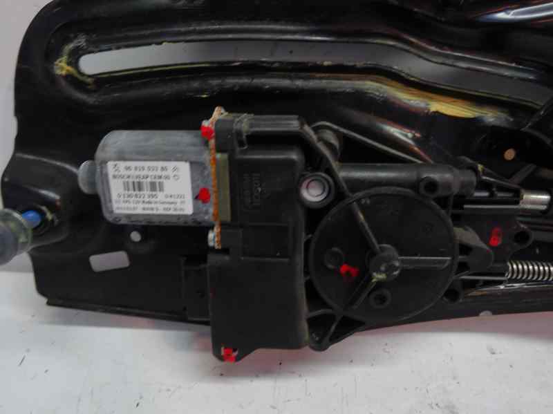 ELEVALUNAS TRASERO IZQUIERDO PEUGEOT 308 1.6 HDI MT 114CV