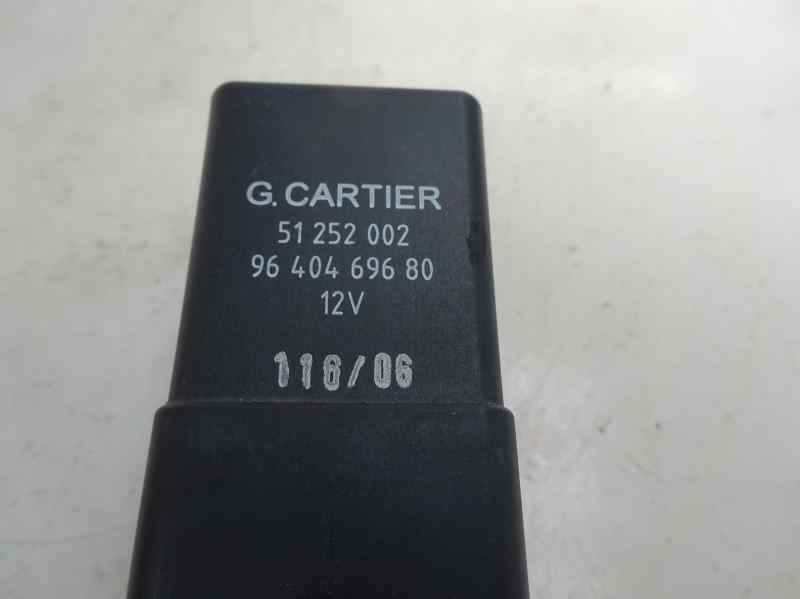 CAJA PRECALENTAMIENTO CITROEN C5 2006 2.0 HDI MT 136CV