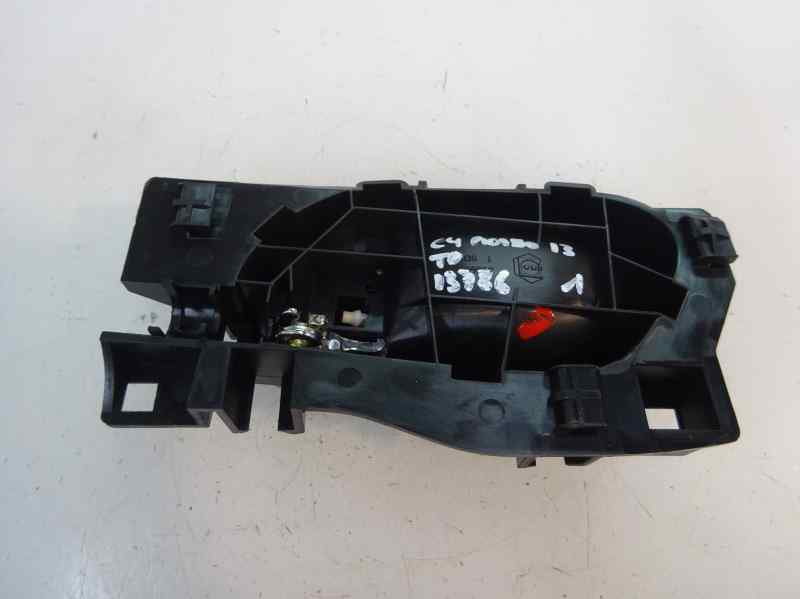 MANETA INTERIOR TRASERA DERECHA CITROEN C4 PICASSO 1.6 HDI MT 112CV