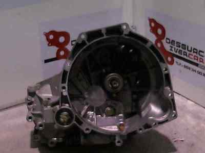 CAJA CAMBIOS FORD KA 1.6 MT 95CV | 70KW