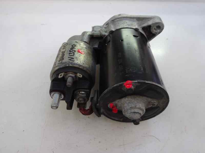 MOTOR ARRANQUE MERCEDES BENZ CLASE CLC 1.8 MT 143CV | 105KW