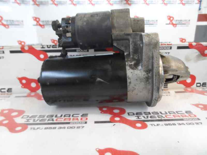 MOTOR ARRANQUE SAAB 93 2.0 MT 150CV