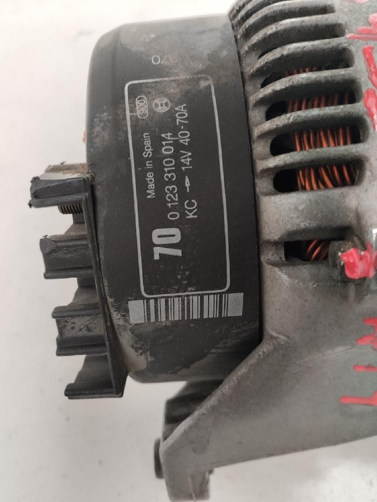 ALTERNADOR FORD ESCORT 1.6 MT 88CV