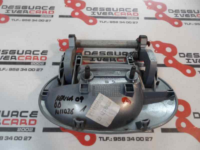 MANETA EXTERIOR DELANTERA DERECHA OPEL MERIVA 1.7 CDTI MT 100CV