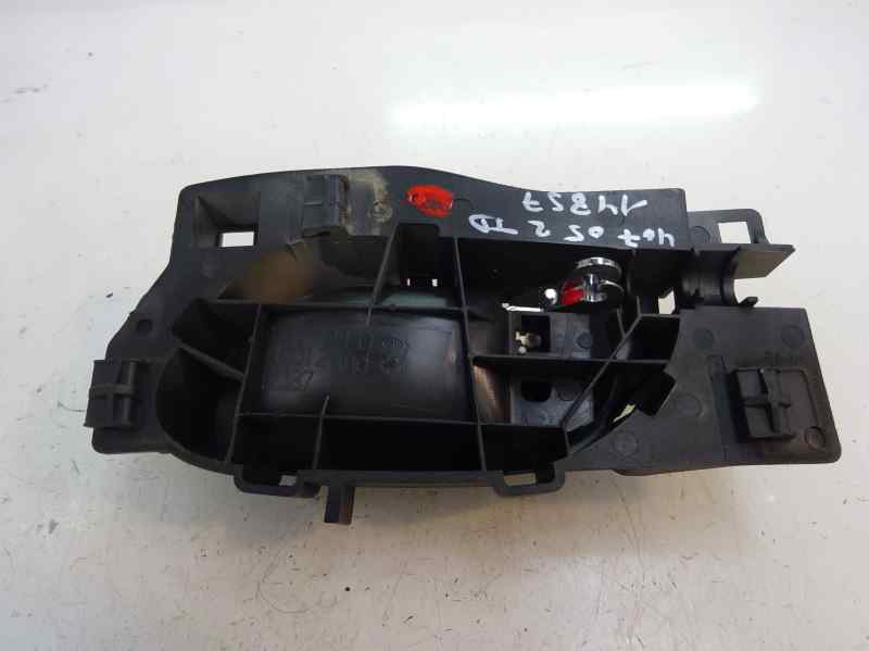 MANETA INTERIOR TRASERA DERECHA PEUGEOT 407 1.6 HDI MT 109CV