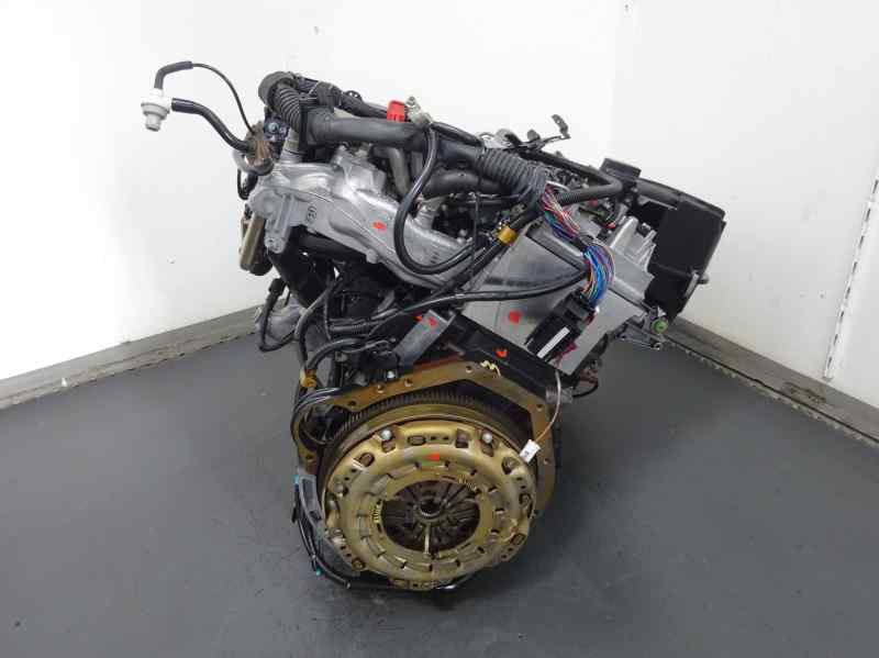 MOTOR COMPLETO MERCEDES BENZ CLASE CLC 2010 200 2.2D MT 150CV | 110KW