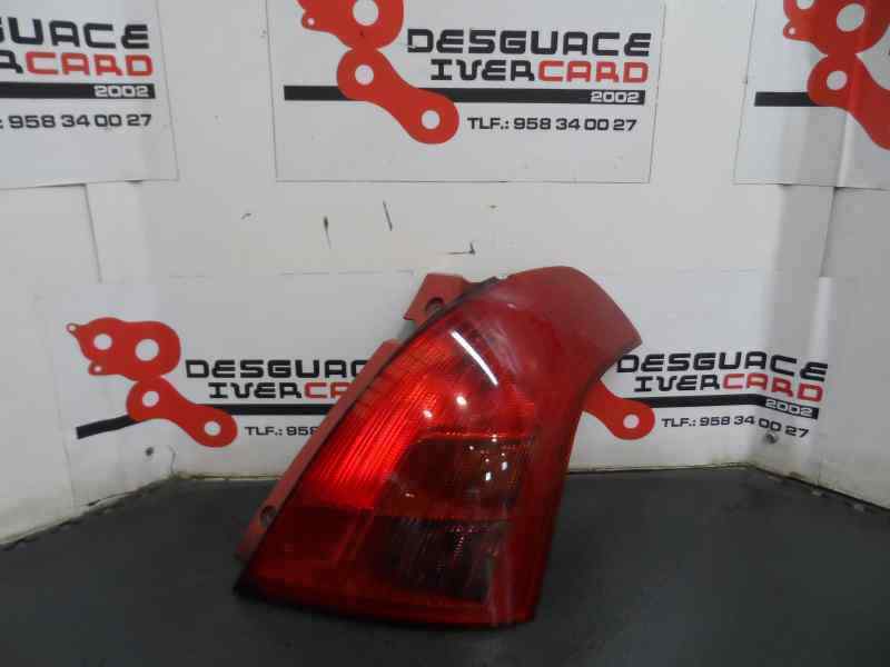 PILOTO TRASERO DERECHO SUZUKI SWIFT 1.3 MT 70CV | 51KW