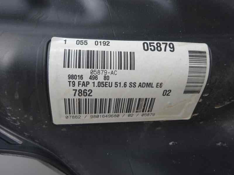 DEPOSITO COMBUSTIBLE PEUGEOT 308 1.6 BLUEHDI MT 120CV