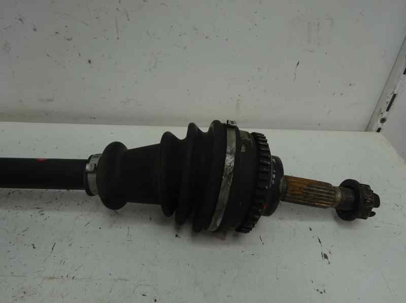 TRANSMISION DELANTERA IZQUIERDA RENAULT CLIO 1.2 MT 58CV | 43KW