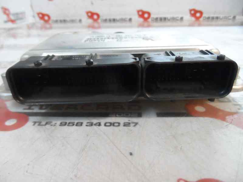 CENTRALITA MOTOR UCE VOLKSWAGEN PASSAT VARIANT 1.6 TDI 105CV 6 MT