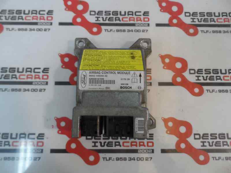 CENTRALITA AIRBAG FORD FOCUS 2.0 AT 131CV | 96KW